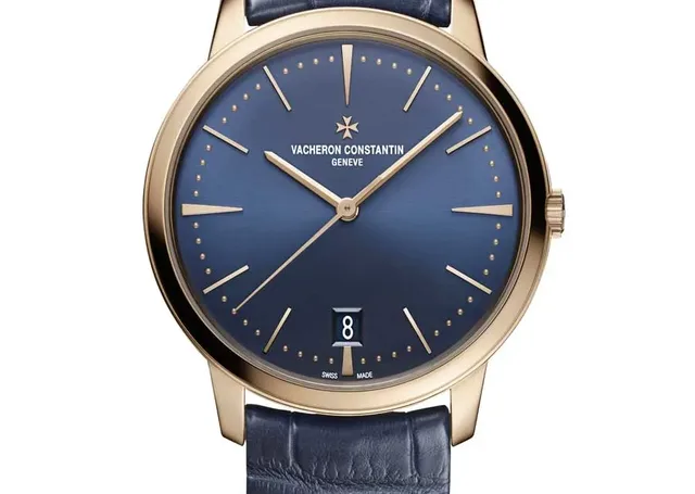 Vacheron Constantin: Patrimony