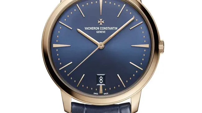Vacheron Constantin: Patrimony