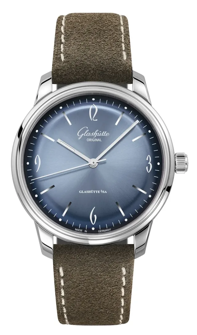 Glashütte Original: Sixties Jahresedition 2020