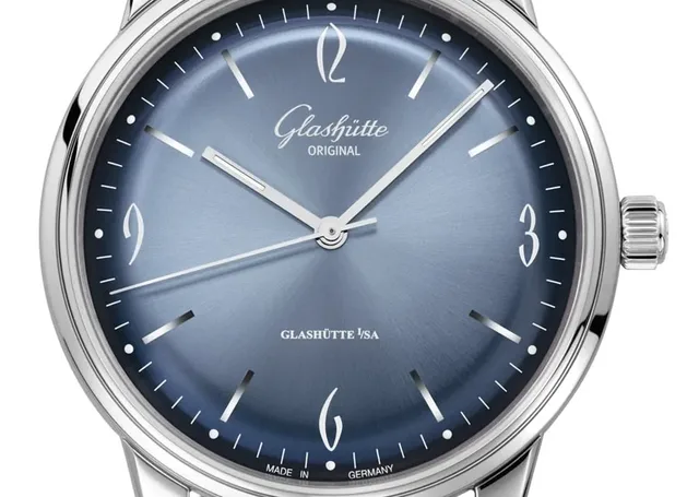 Glashütte Original: Sixties Jahresedition 2020