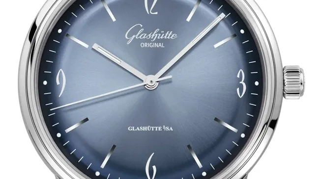 Glashütte Original: Sixties Jahresedition 2020