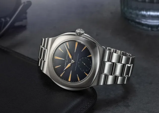 Laurent Ferrier: Grand Sport Tourbillon