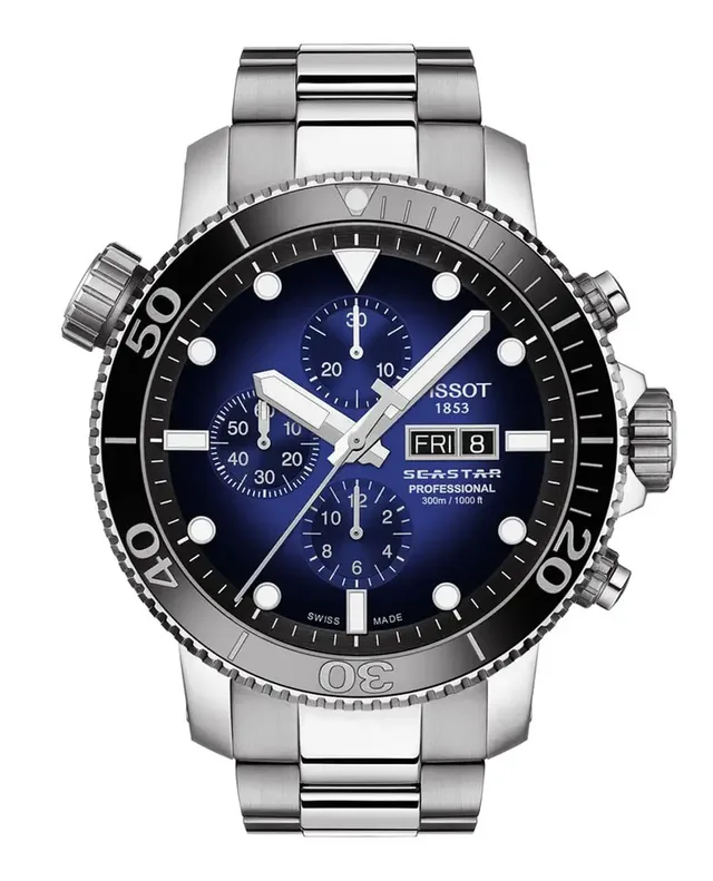 Tissot: Seastar 1000 Professional
