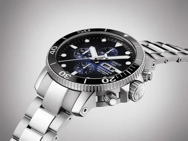 Tissot: Seastar 1000 Professional