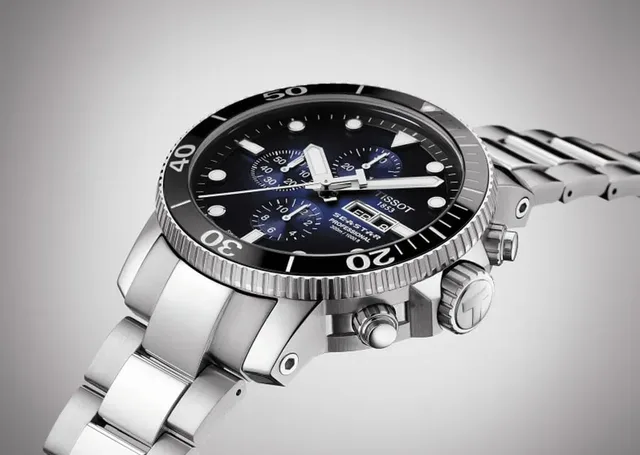 Tissot: Seastar 1000 Professional