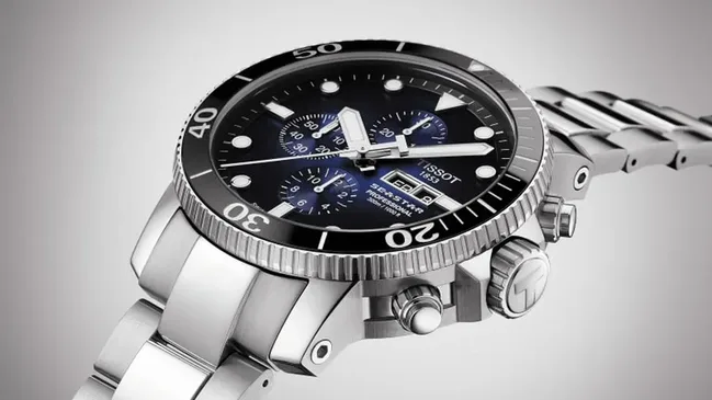 Tissot: Seastar 1000 Professional