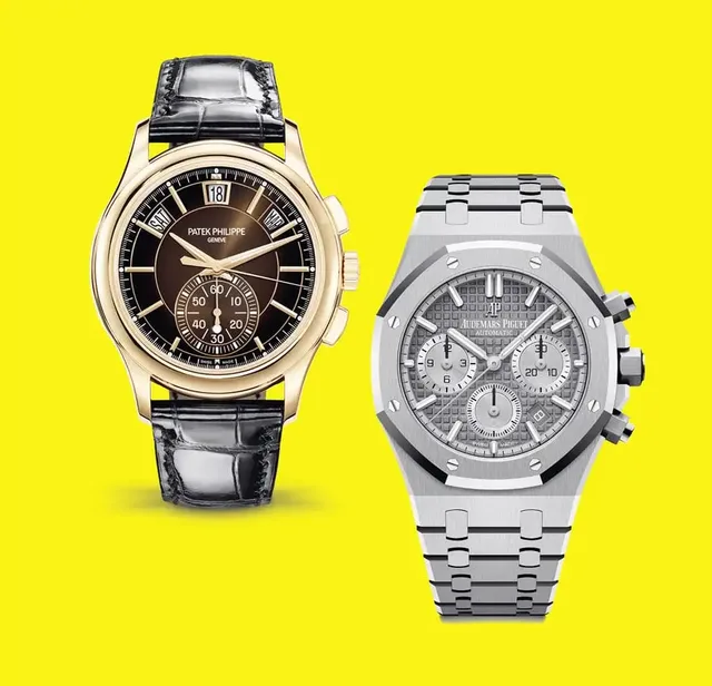 Patek Philippe vs. Audemars Piguet: Welche Marke ist begehrlicher?