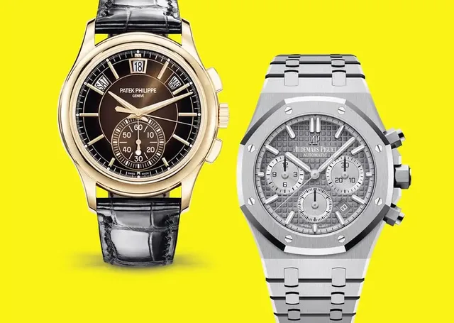 Patek Philippe vs. Audemars Piguet: Welche Marke ist begehrlicher?