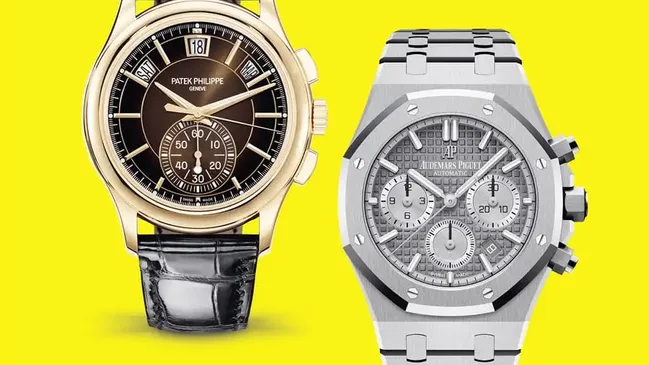 Patek Philippe vs. Audemars Piguet: Welche Marke ist begehrlicher?