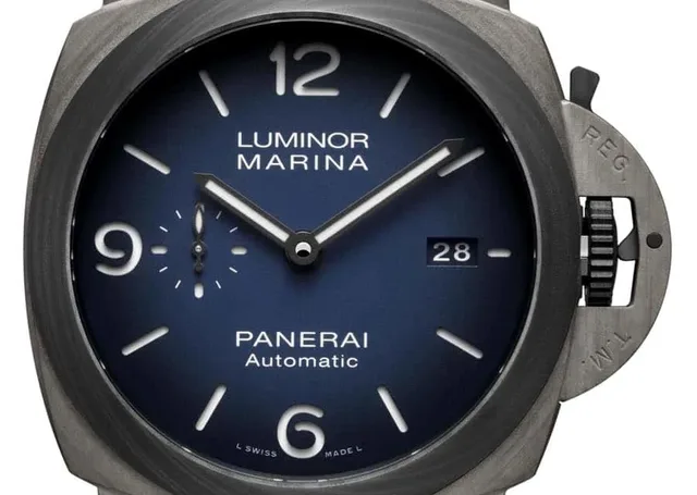 Panerai Luminor Marina Fibratech (Referenz PAM 1663)