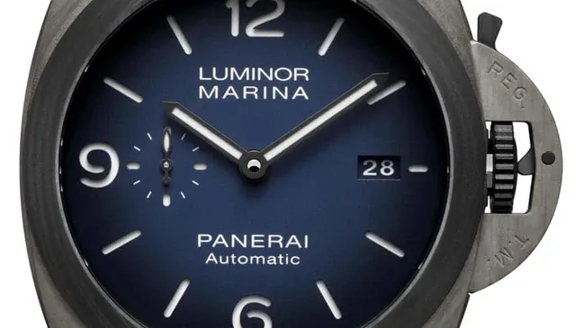 Panerai Luminor Marina Fibratech (Referenz PAM 1663)