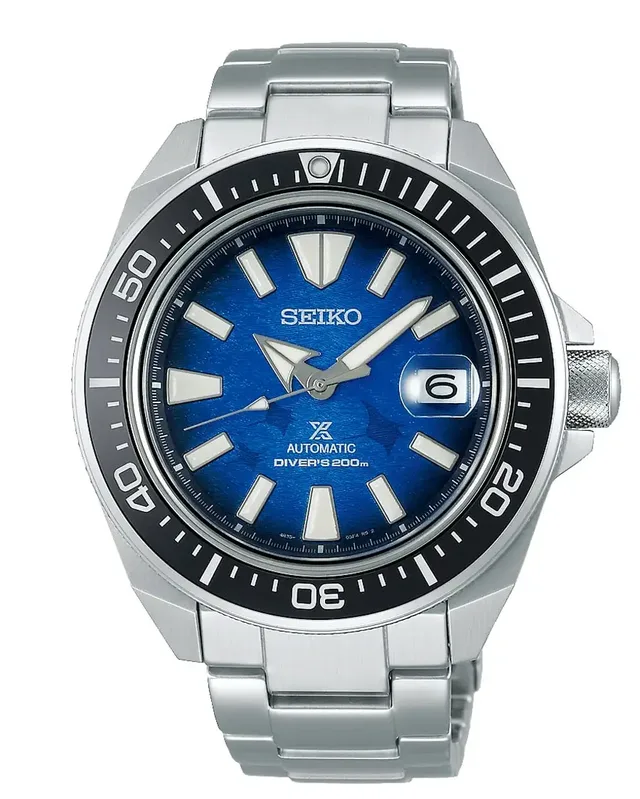 Seiko Prospex Save the Ocean Automatic Diver's SRPE33K1