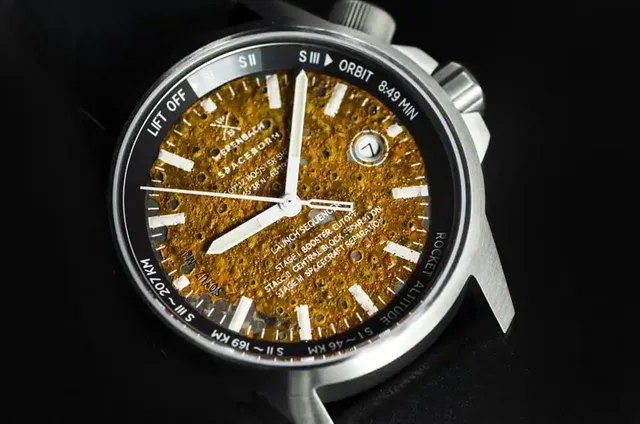 Werenbach: Leonov BTO Orange Burned