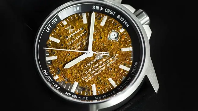 Werenbach: Leonov BTO Orange Burned