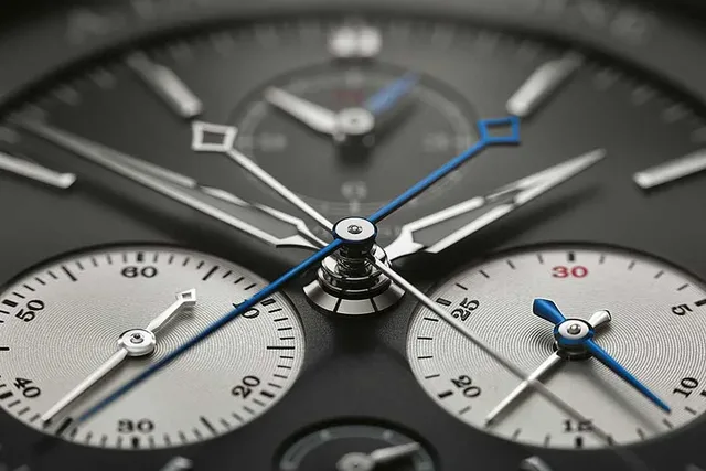 A. Lange & Soehne: Triple Split