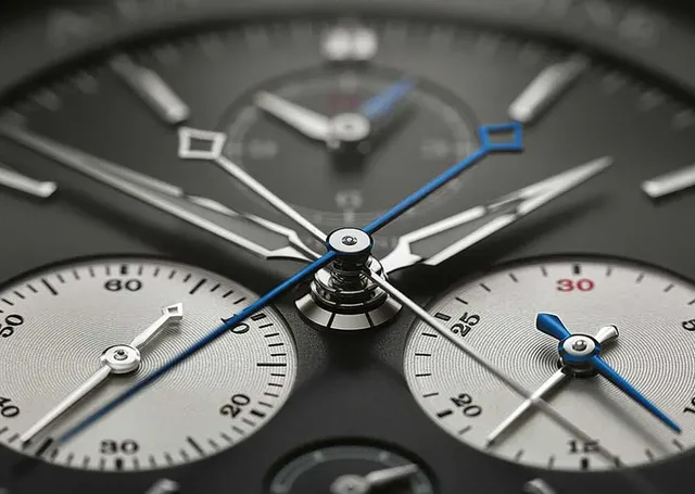 A. Lange & Soehne: Triple Split
