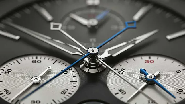 A. Lange & Soehne: Triple Split