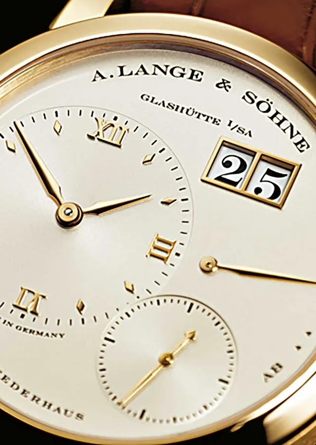 A. Lange & Söhne