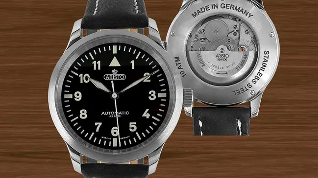 Aristo: 7H16 Modell Flieger