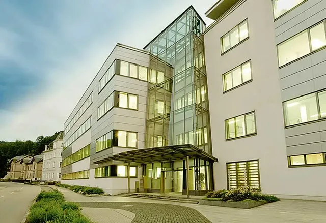 Glashütte Original Luxusmanufaktur