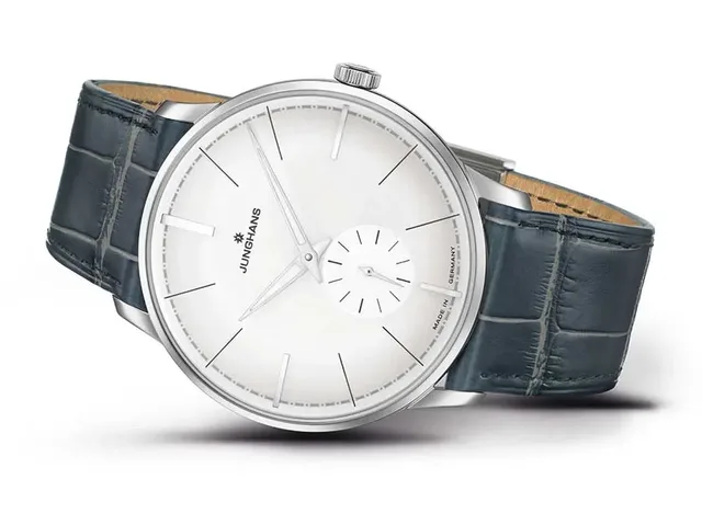 Junghans: Meister Handaufzug Terrassenbau