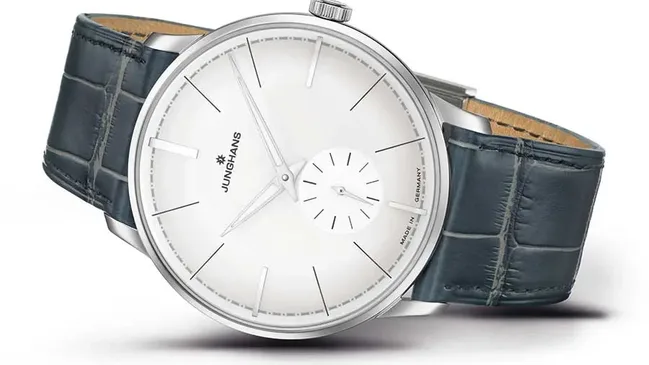 Junghans: Meister Handaufzug Terrassenbau
