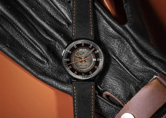 Mido: Commander Gradient