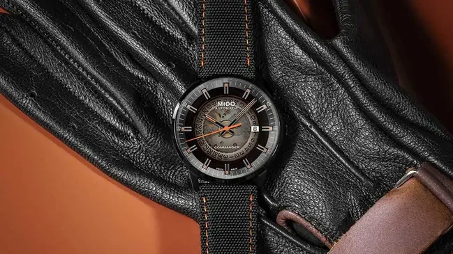 Mido: Commander Gradient