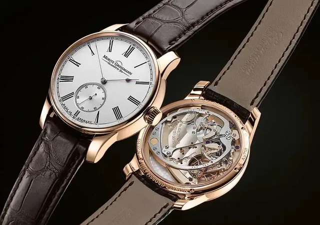 Moritz Grossmann: Hamatic