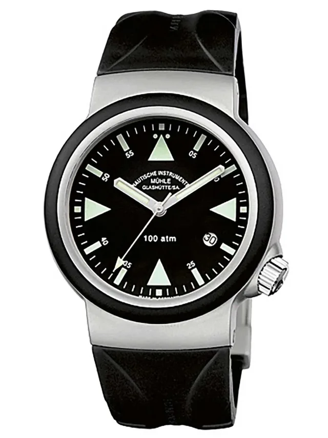 Mühle Glashütte: SAR Rescue Timer