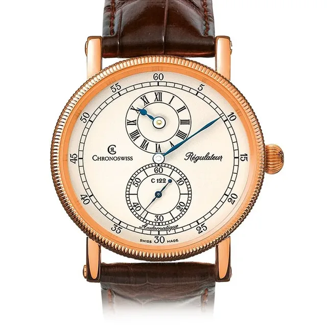 Regulateur Gerd Ruediger Lang