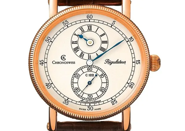 Regulateur Gerd Ruediger Lang