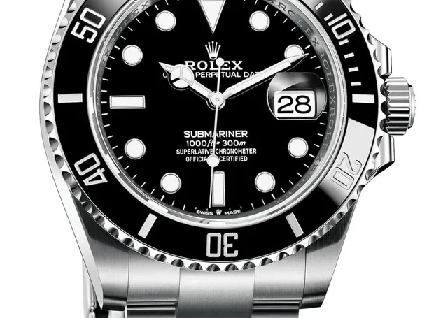 Rolex: Oyster Perpetual Submariner Date, Referenz 126610LN