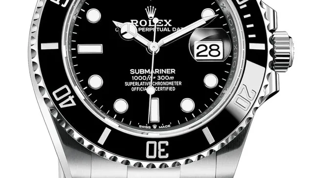 Rolex: Oyster Perpetual Submariner Date, Referenz 126610LN