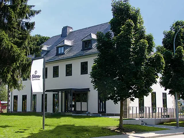 Tutima Glashütte Firmensitz