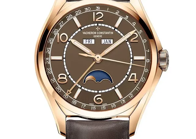 Vacheron Constantin: Fiftysix