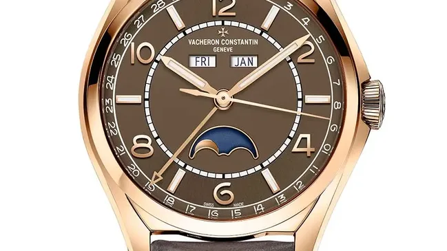 Vacheron Constantin: Fiftysix