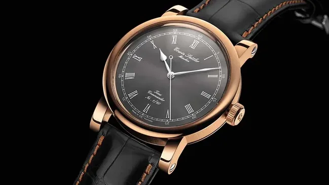 Erwin Sattler: Time Commander Bronze II