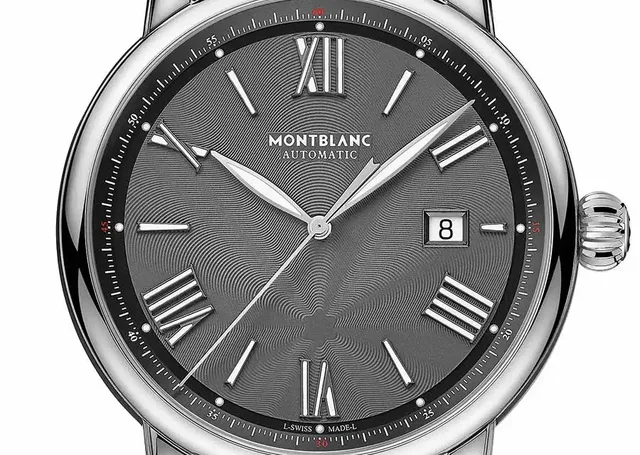 Montblanc: Star Legacy Automatic Date