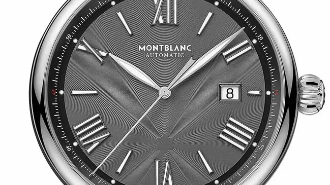 Montblanc: Star Legacy Automatic Date
