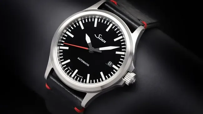 Sinn Spezialuhren: 556 I RS