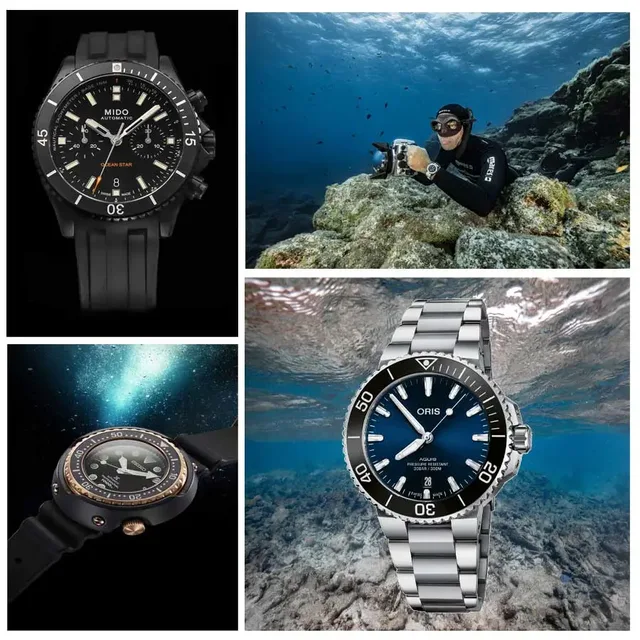 Taucheruhrenspecial 2020