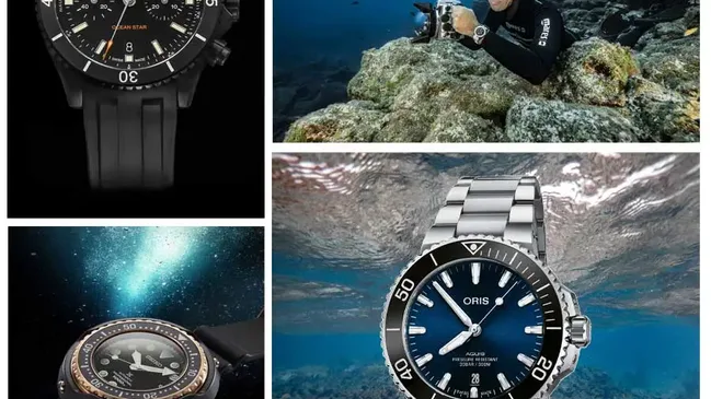 Taucheruhrenspecial 2020