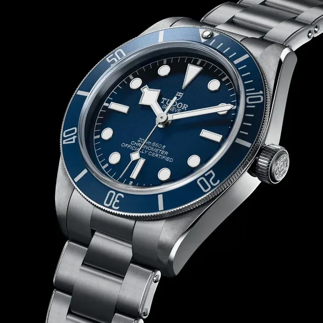Tudor: Black Bay Fifty-Eight Navy Blue