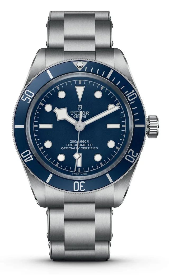 Tudor: Black Bay Fifty-Eight Navy Blue Taucheruhrenspecial 2020