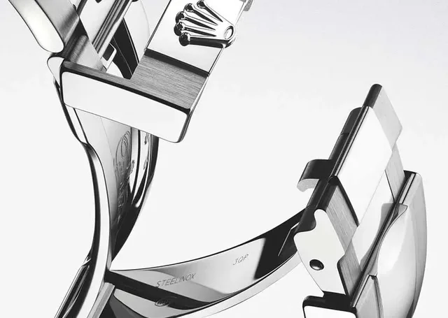 Rolex Oysterlock Schließe