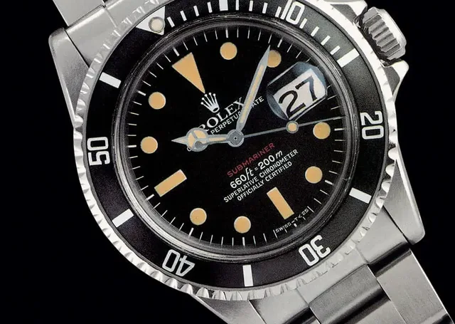 Rolex: Submariner 1970