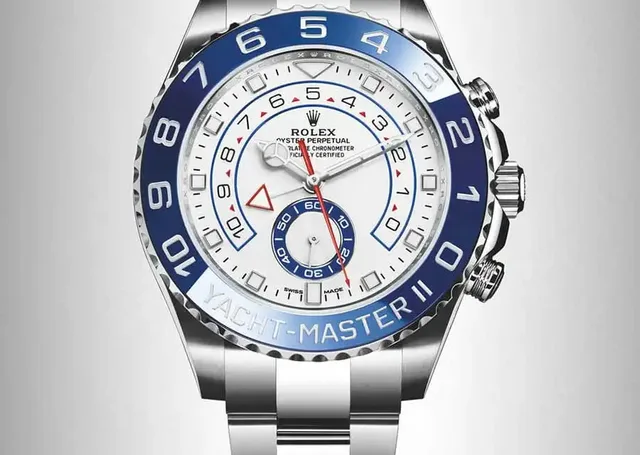 Rolex Yacht-Master 2