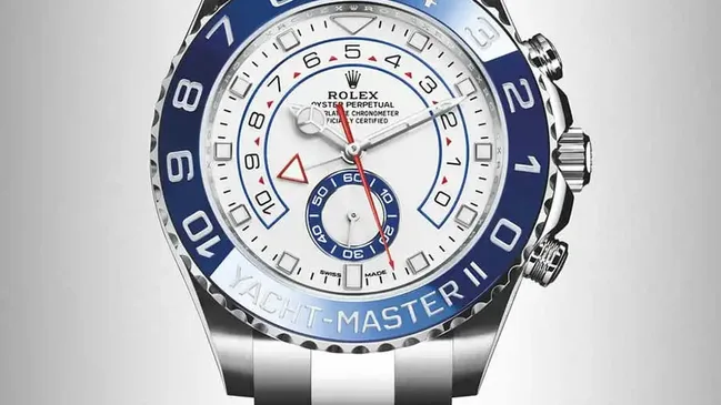 Rolex Yacht-Master 2