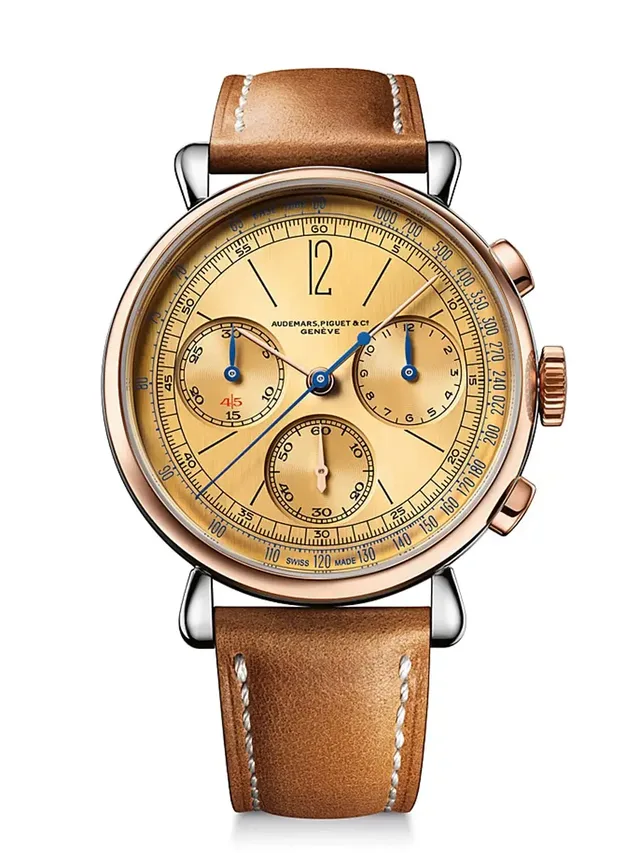 Audemars Piguet Remaster 01